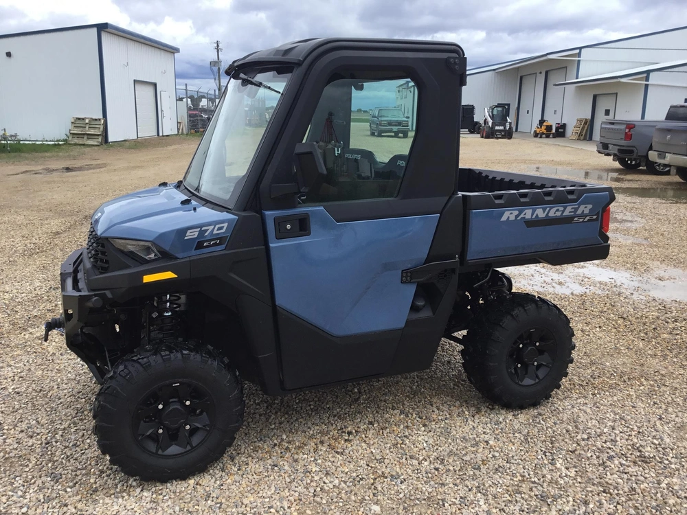 2025 Polaris Ranger Sp 570 Northstar Edition alt