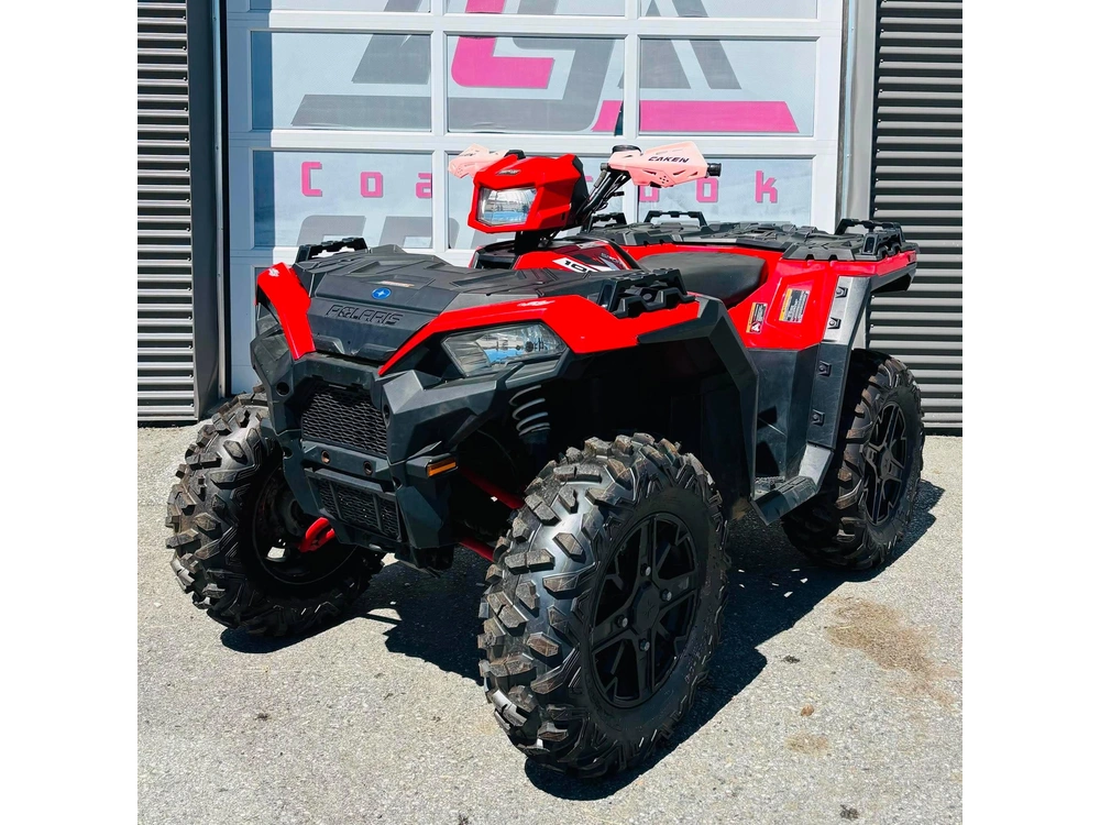 Polaris Sportsman Xp 1000 A18sxe95br 2018 alt