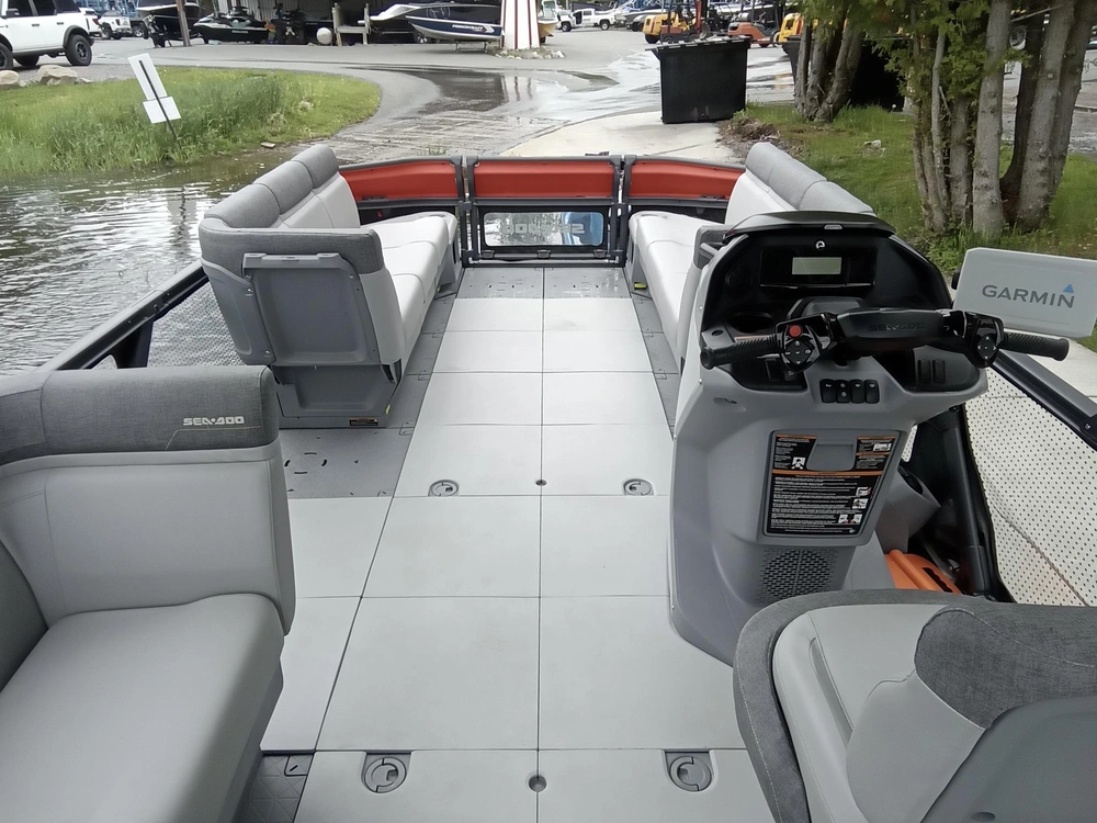 2024 Sea-doo Switch Cruise 21' 230 W/trailer alt