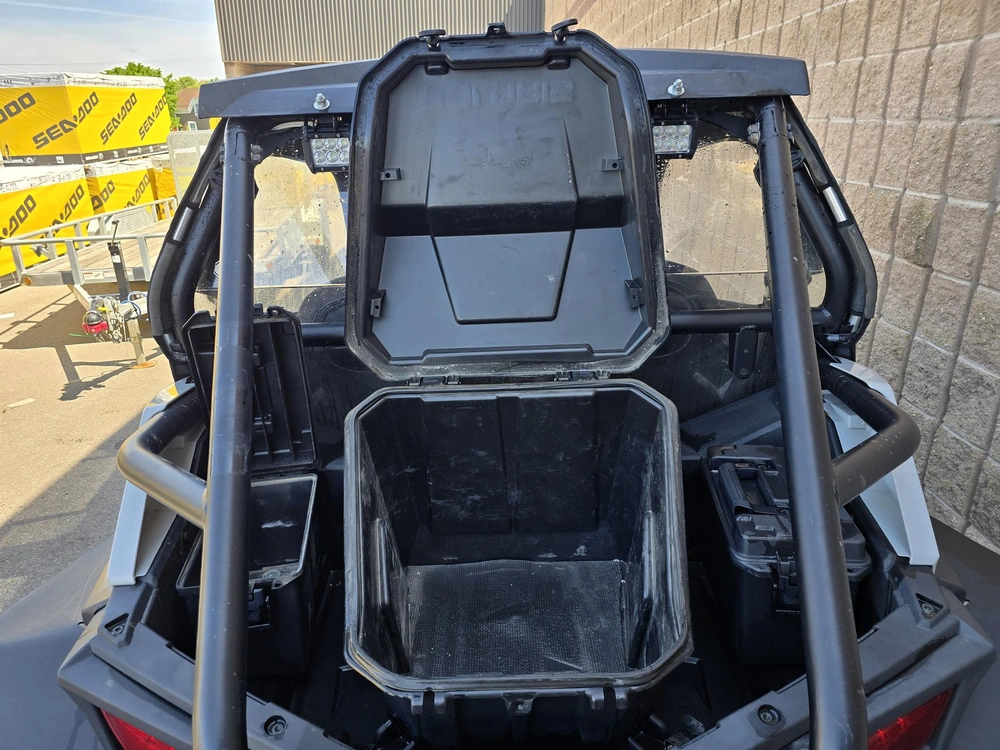 2022 Polaris Rzr Trail S 1000 Ultimate alt