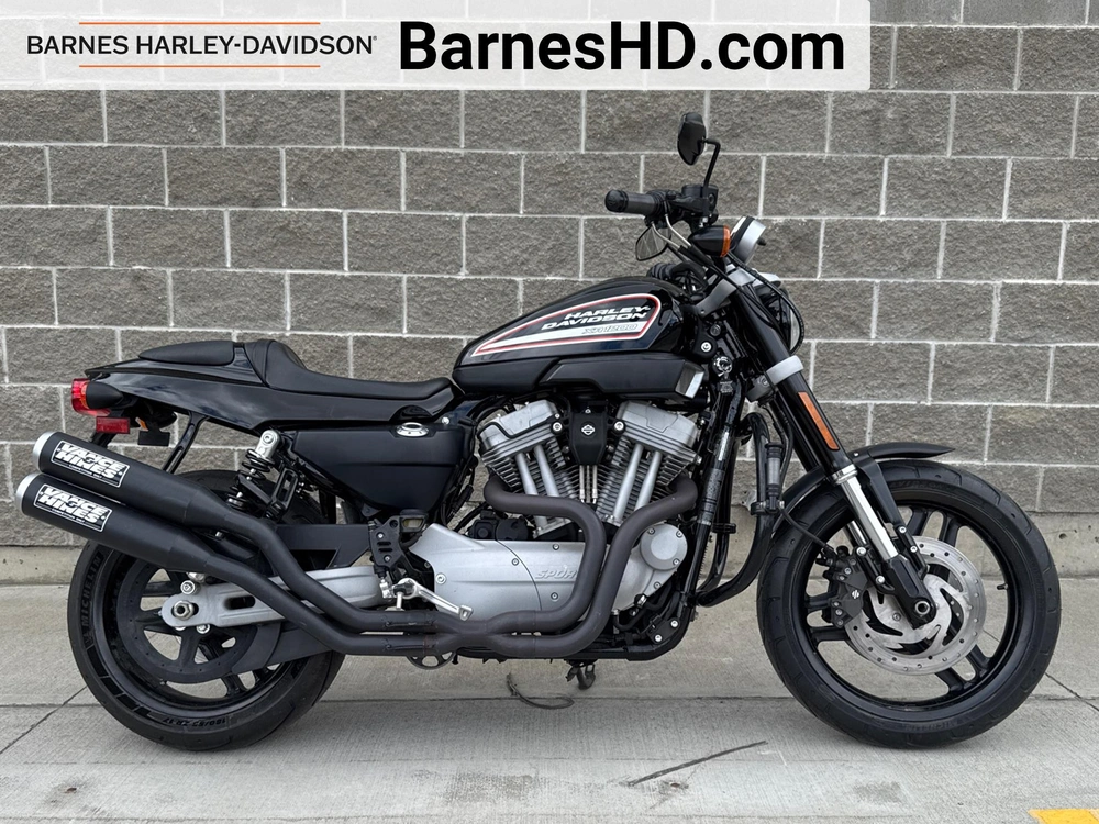 2009 Harley-davidson Xr1200 - Sportster™ alt