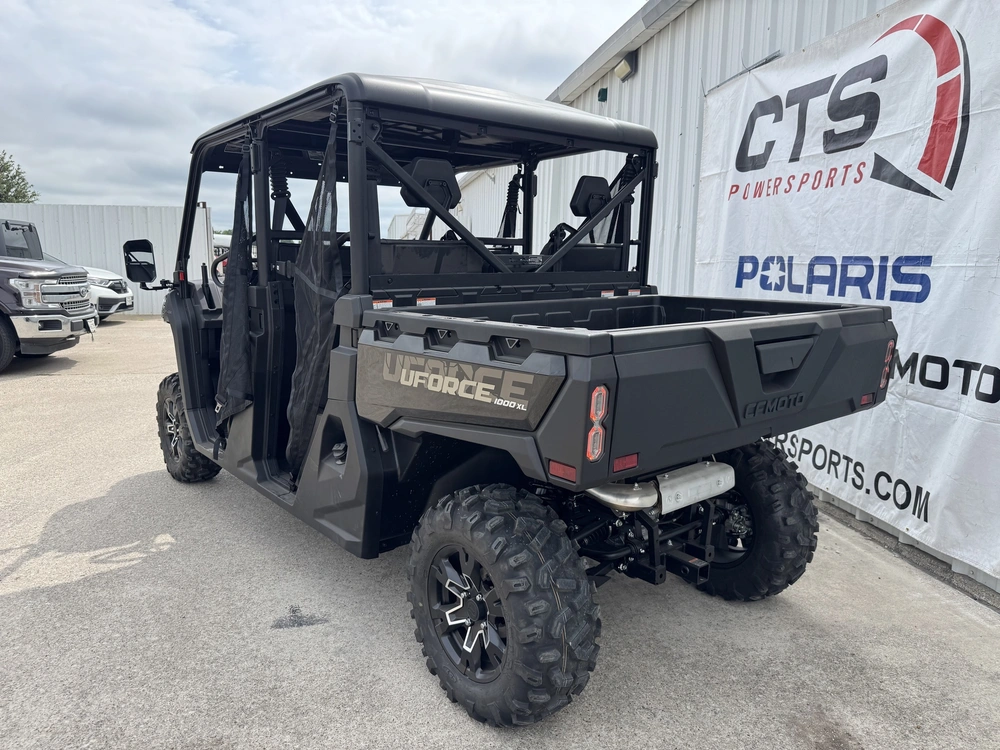 2026 Cfmoto Uforce 1000 Xl Cf1000uz-2 alt