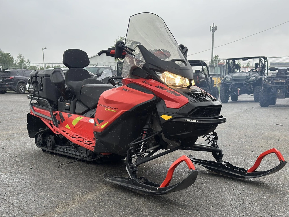 Ski-doo Expedition Extreme 850 2021 alt