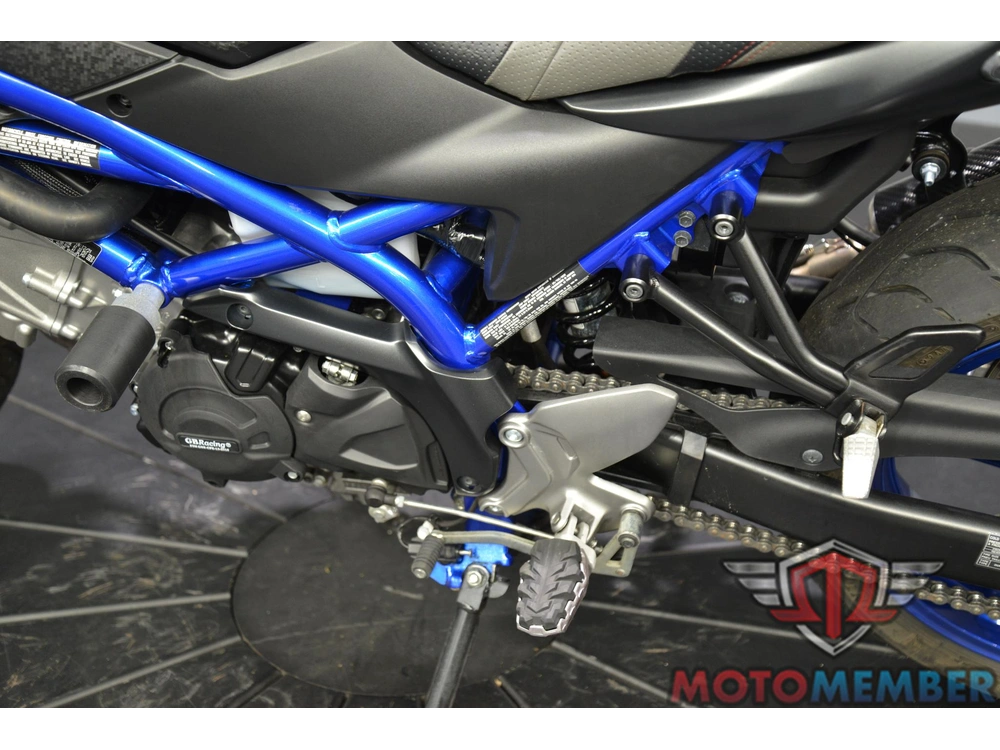 2022 Suzuki Sv650 Abs alt