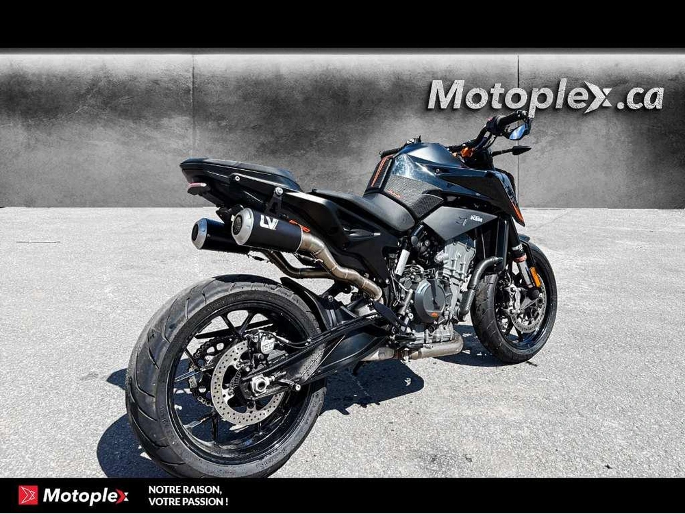 Ktm Duke 890r **3000$ En Options** 2022 alt