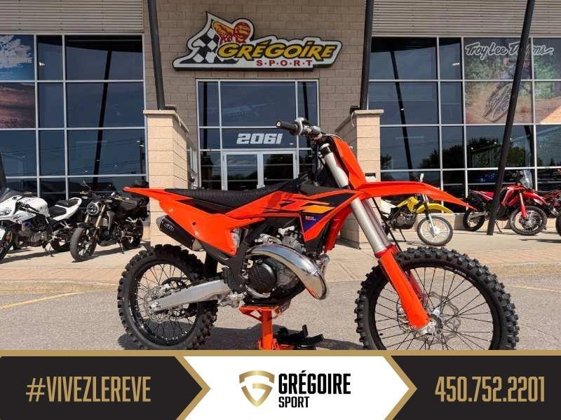 2026 Ktm 250 Sx alt