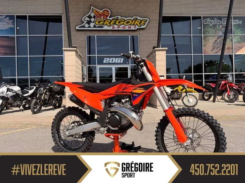 2026 Ktm 250 Sx alt