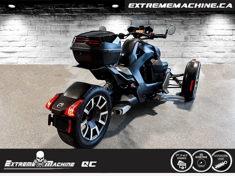Can-am Can Am Ryker Rally 900 Beaucoup D'accessoires!!! 2019 alt