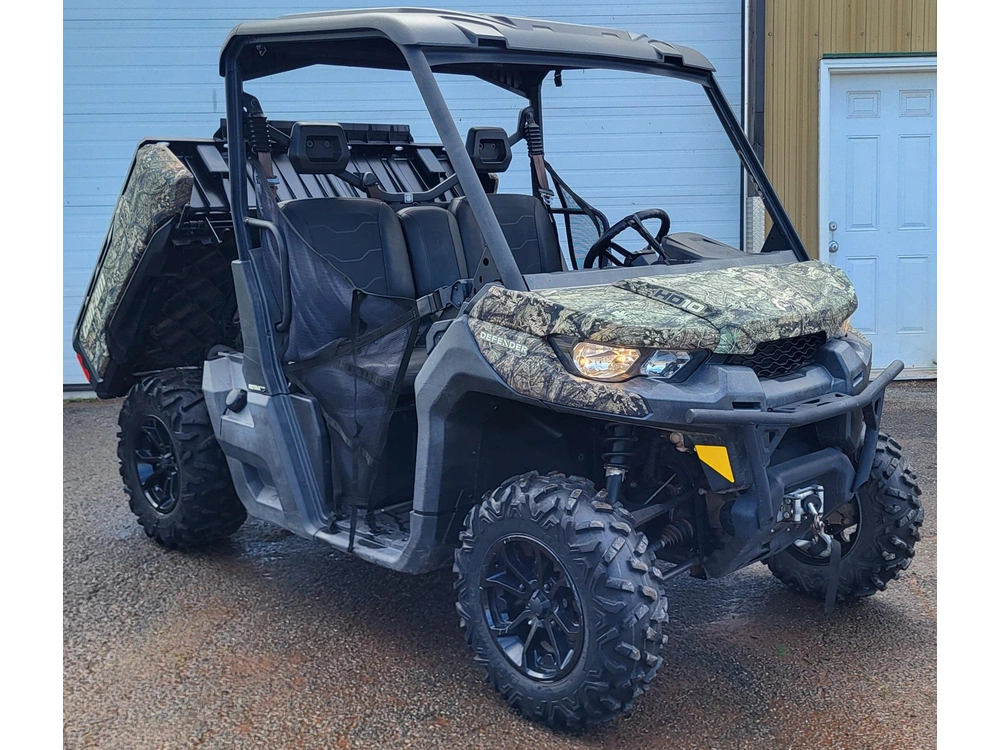 2018 Can-am Defender Xt Hd10 alt