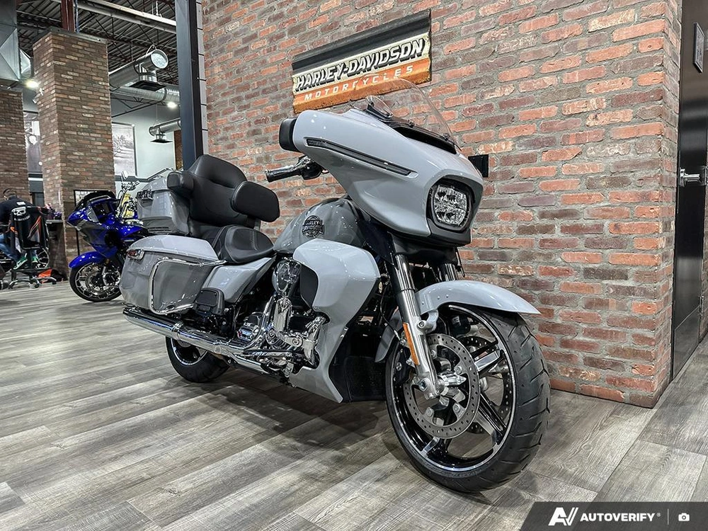 2025 Harley-davidson Flhxu - Street Glide® Ultra alt