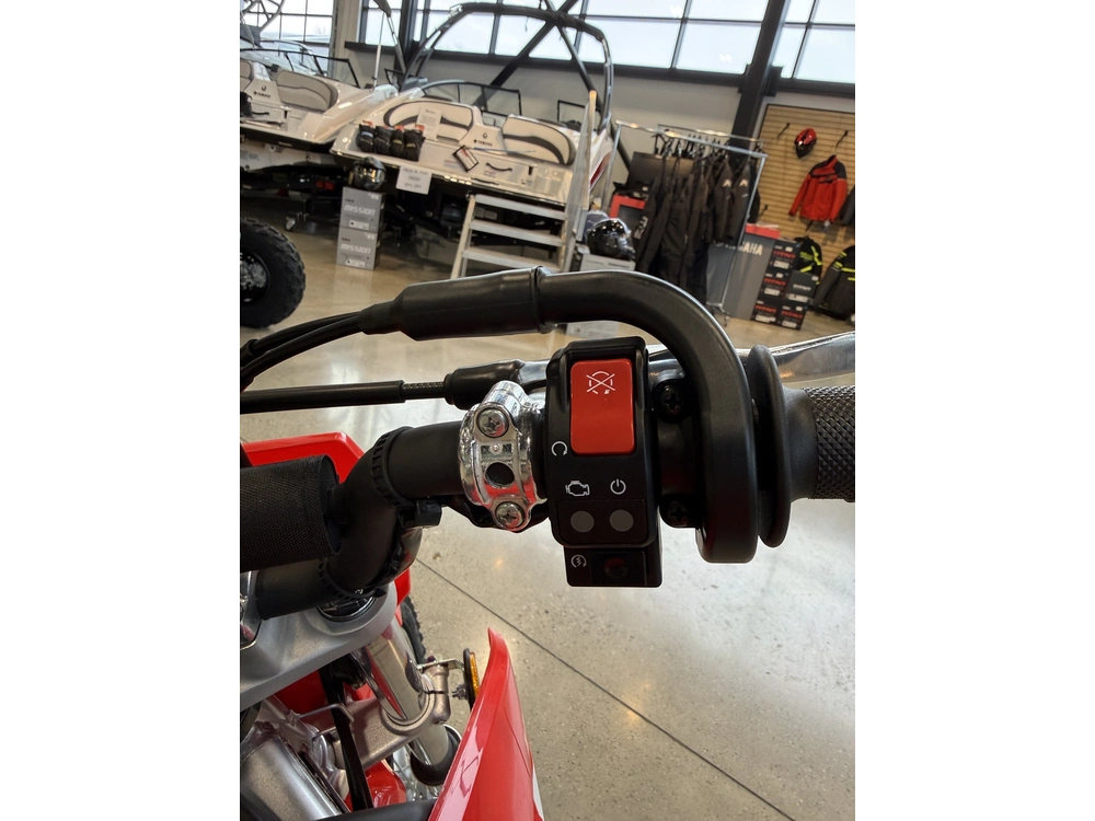 2026 Honda Crf110ft alt