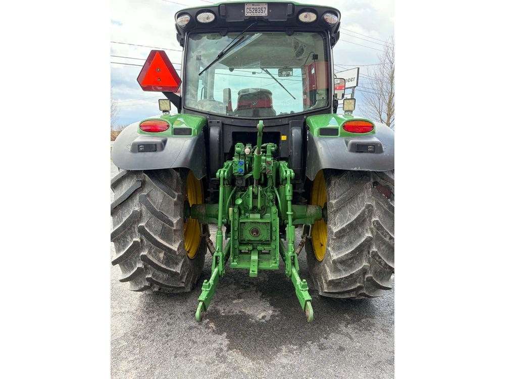 John Deere 6105r 2015 alt