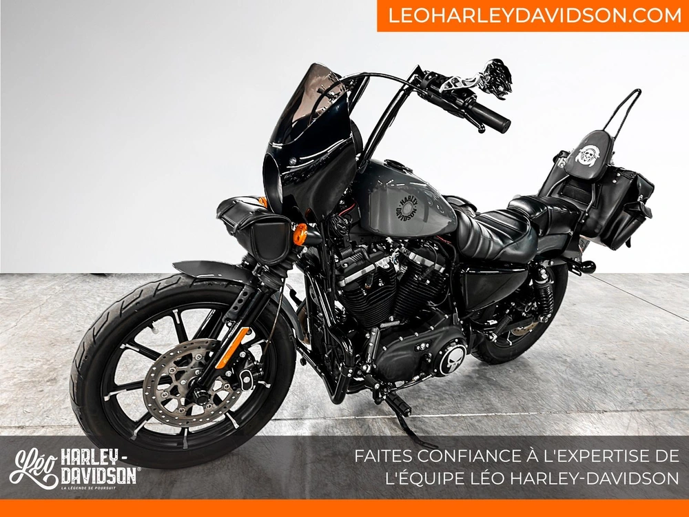 Harley-davidson Xl883n Sportster Iron 883 2022 alt