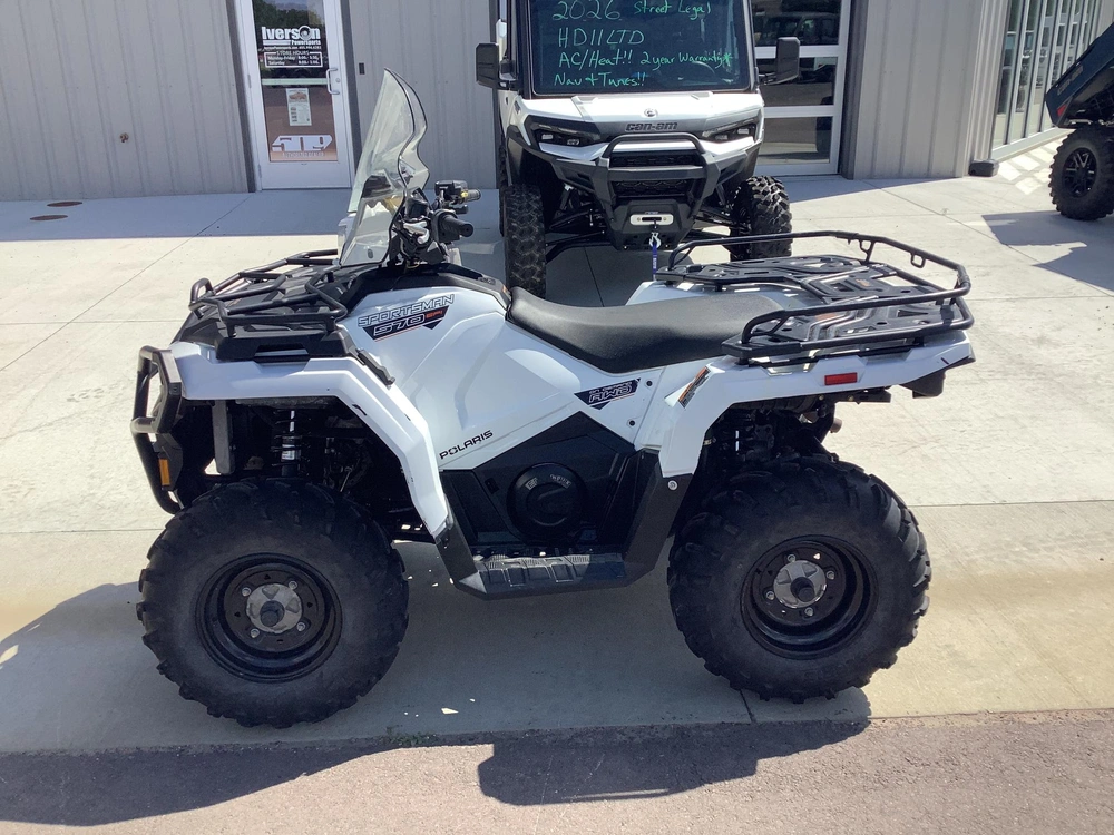 2023 Polaris Sportsman 570 alt