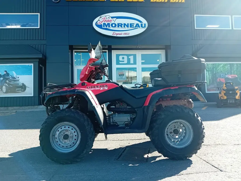Honda TRX350FE 2001