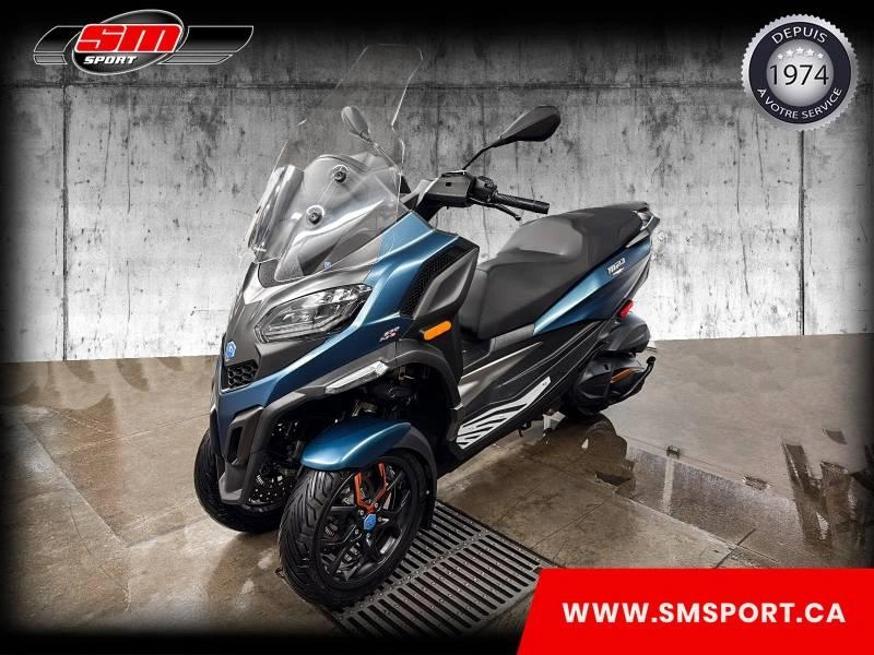 Piaggio Piaggio Mp3 2023 alt
