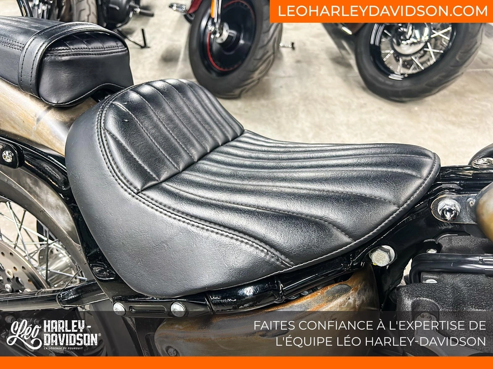 Harley-davidson Fxbb Street Bob 2019 alt