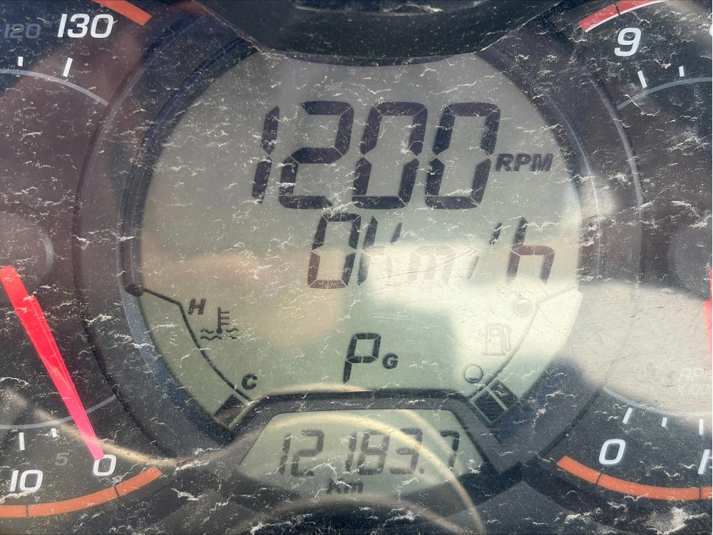 Can-am Commander 1000 Limited Vendu Tel Quel 2012 alt