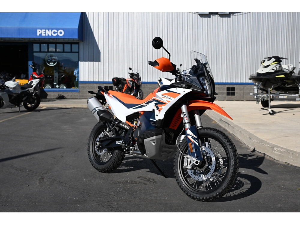 2026 Ktm Adventure 890 R alt