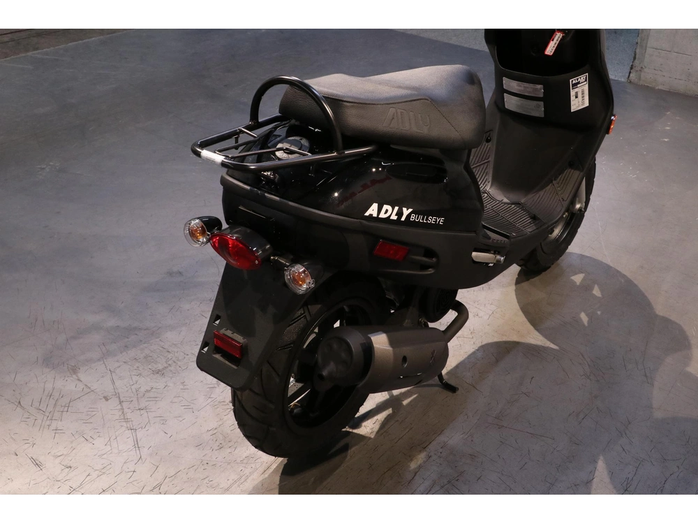 Adly Moto Gtc-50 Bullseye (2-temps) 2026 alt