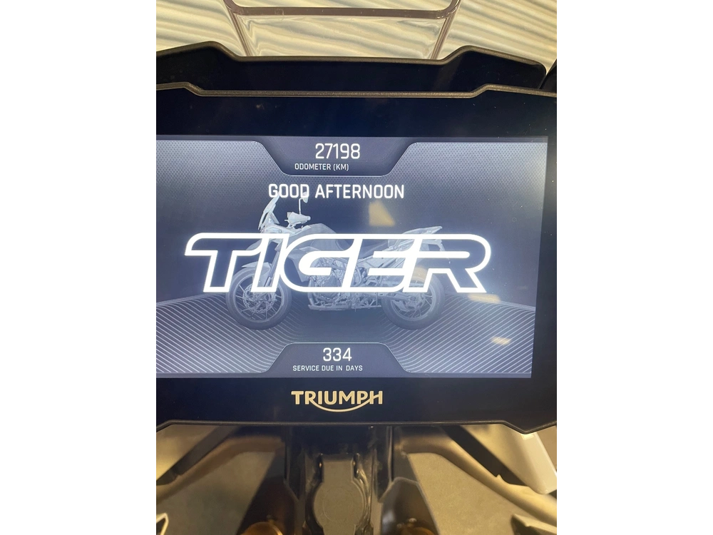 2021 Triumph Tiger 900 Rally Pro alt