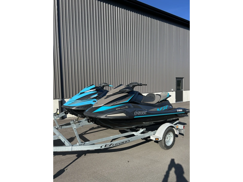 2023 Yamaha Vx Package Vx Cruiser & Vx Cruiser Ho With Audio alt