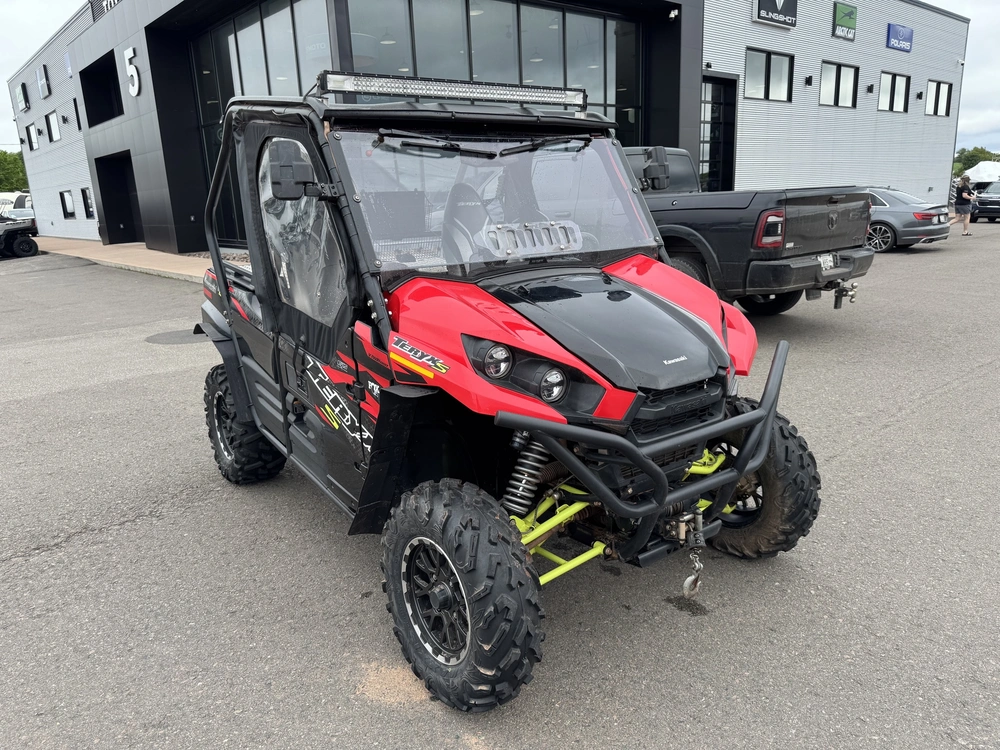 2023 Kawasaki Teryx 800 Le alt
