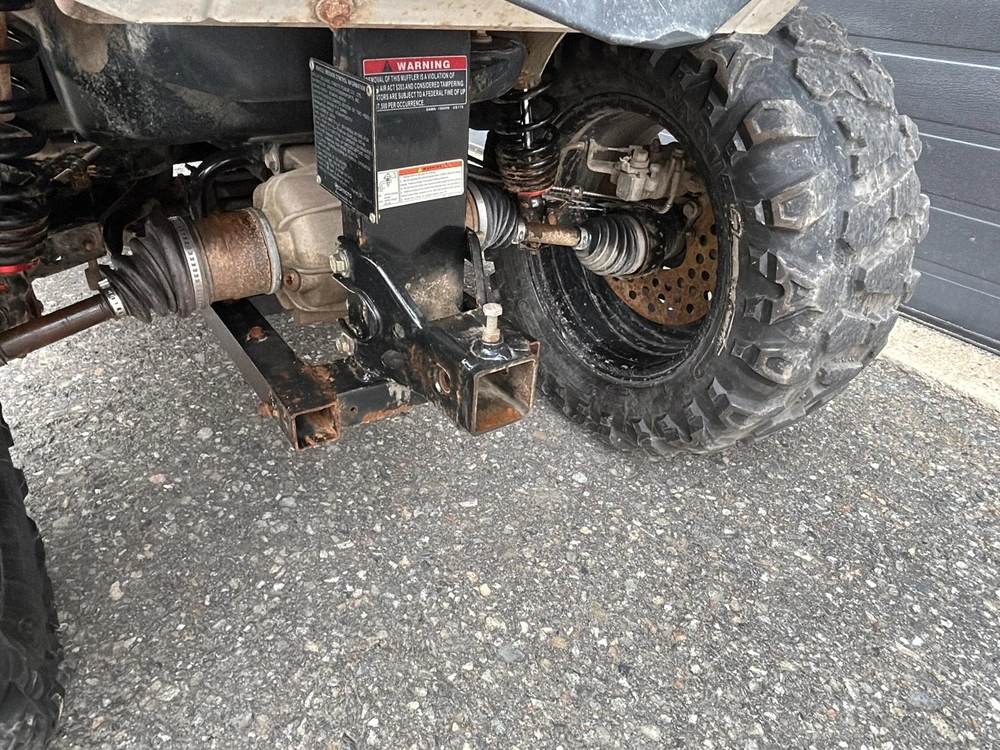 Cfmoto Cforce 800xc 2019 alt