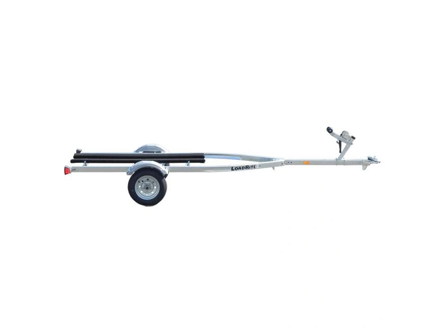 2026 Load Rite 12'-1200lbs , Torsion Axle With Jack alt