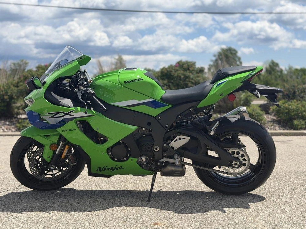 2026 Kawasaki Ninja Zx-10r alt