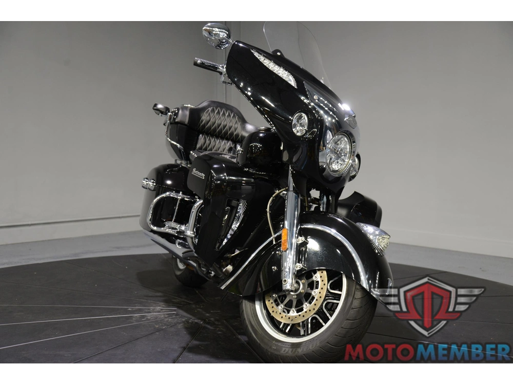 2019 Indian Motorcycle Roadmaster alt