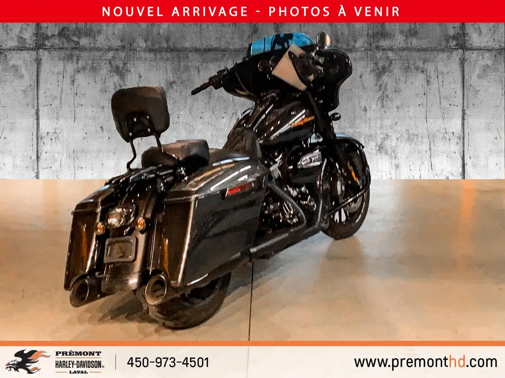 Harley-Davidson Street Glide SpecialFLHXS 2019