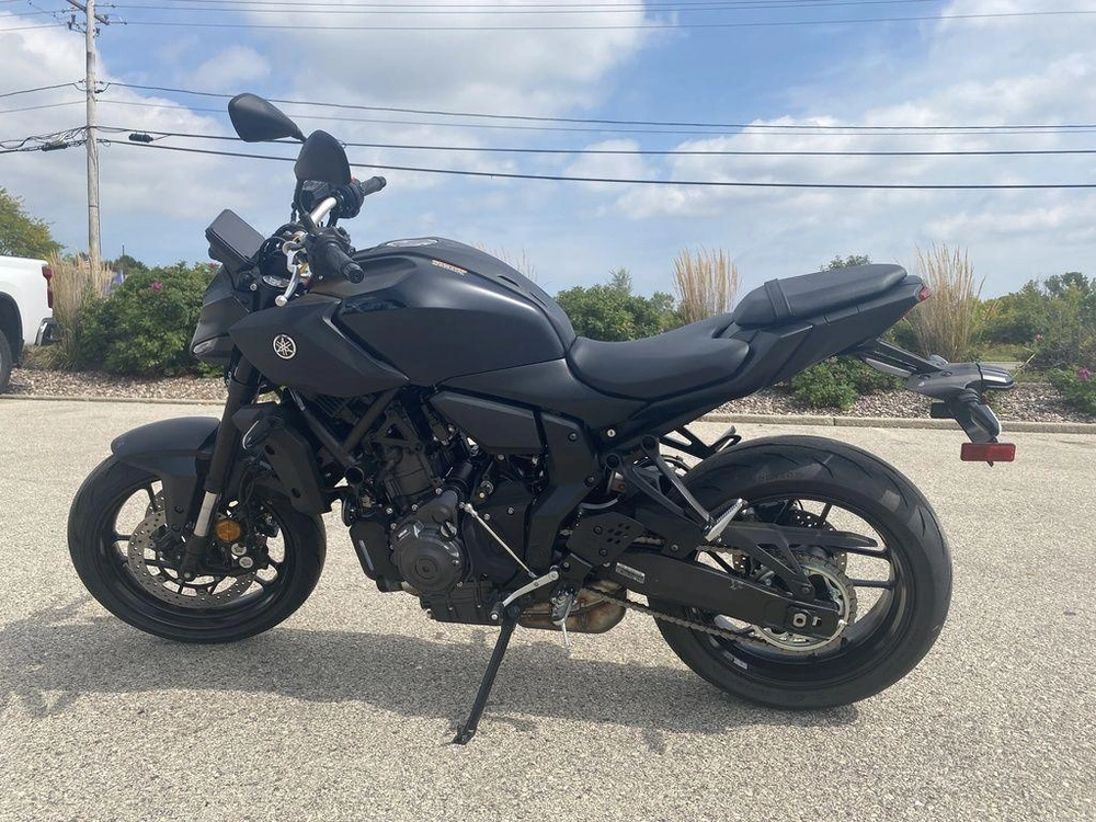 2026 Yamaha Mt-07 alt