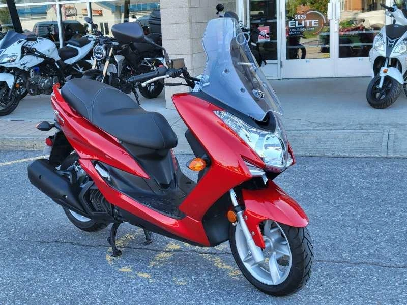 Yamaha Xc155 2016 alt