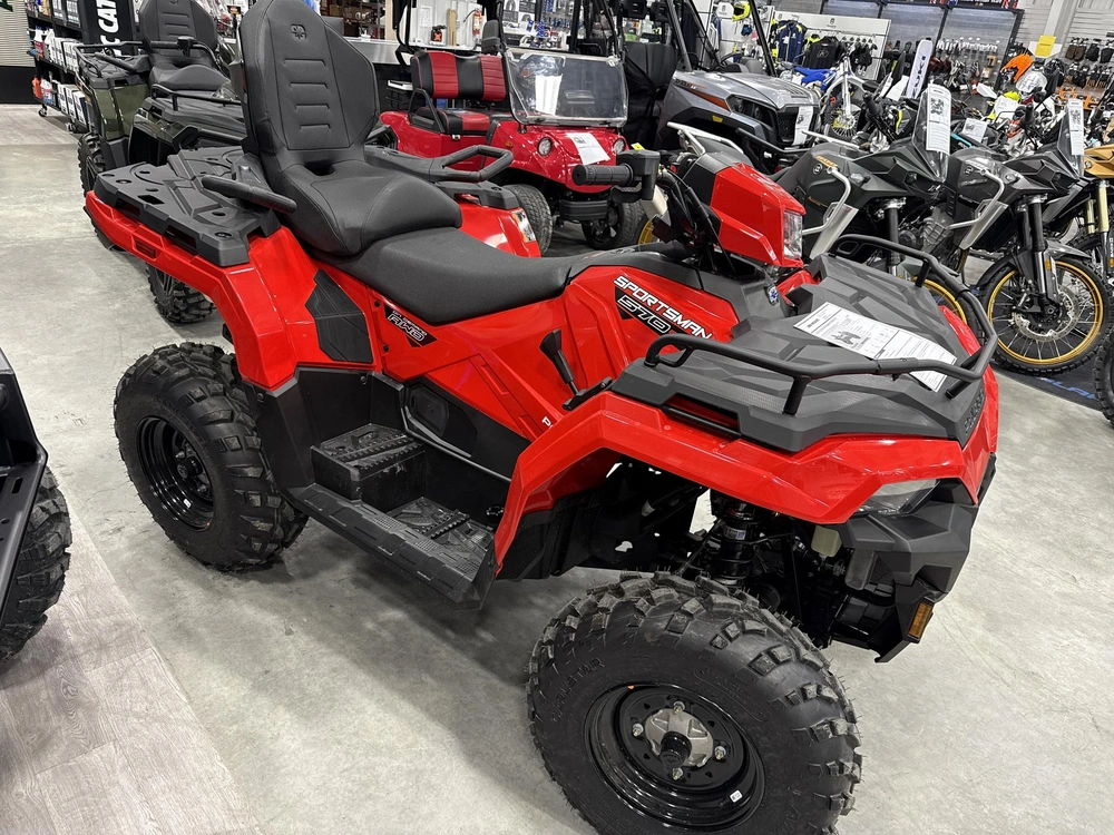2026 Polaris Sportsman Touring 570 alt