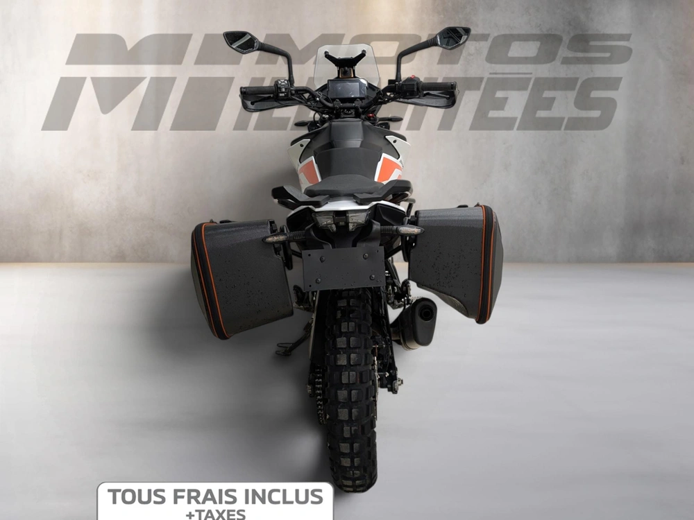 Ktm 390 Adventure Abs 2020 alt