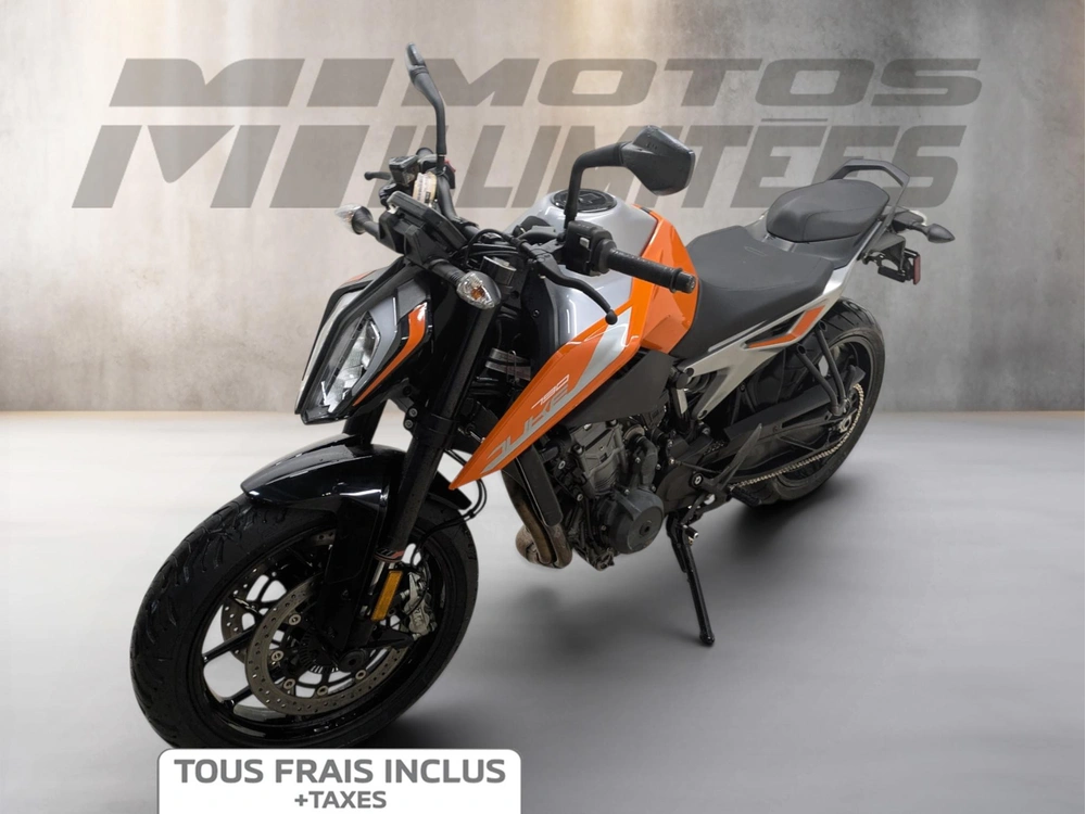 2019 Ktm 790 Duke Abs alt