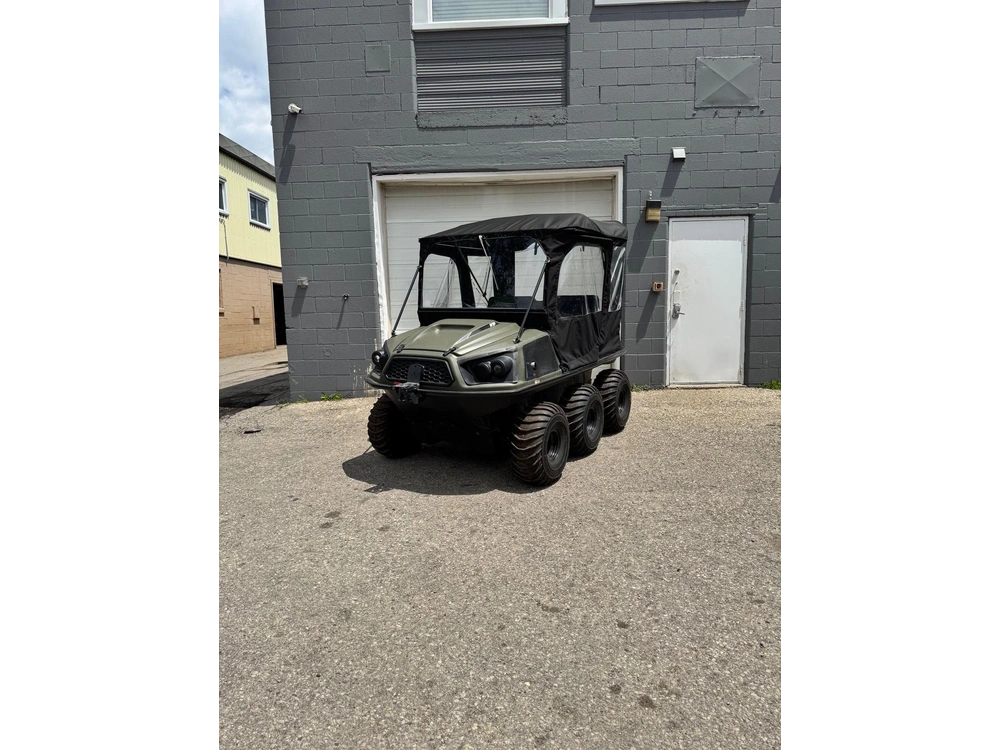2023 Argo Frontier 650 6x6 alt