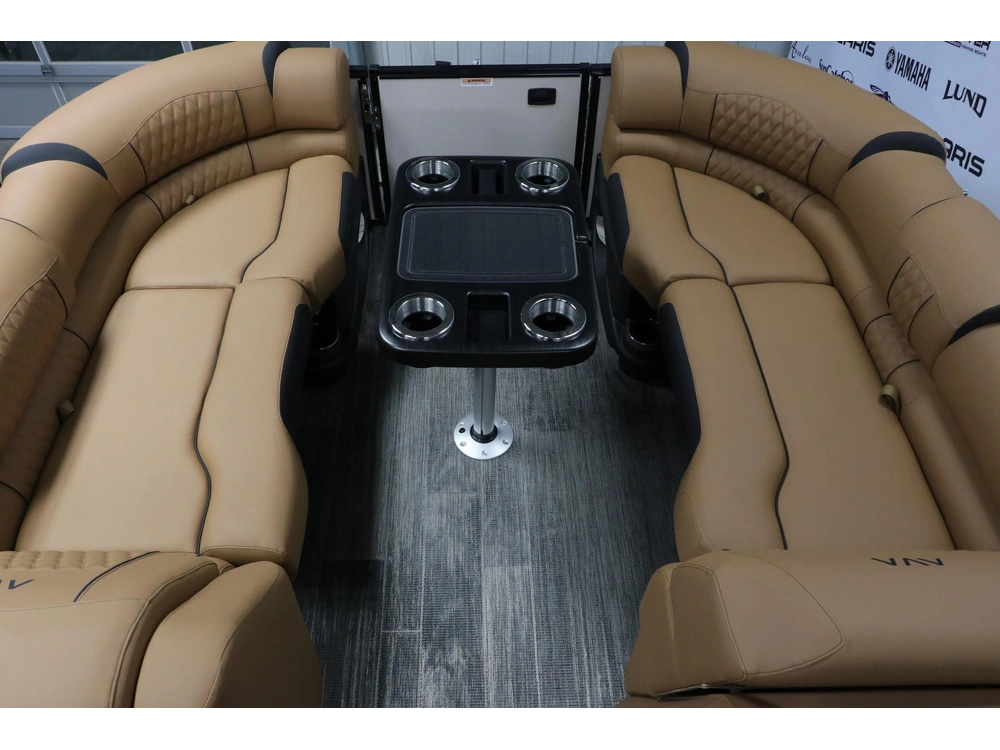 2026 Avalon 2585 Catalina Ql + Mercury 200 Hp alt