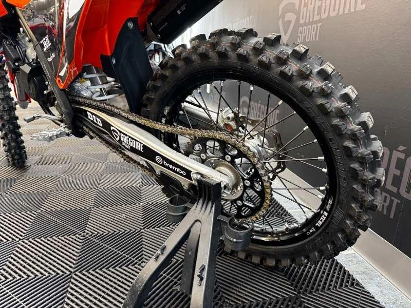 Ktm 125 Sx 2025 alt