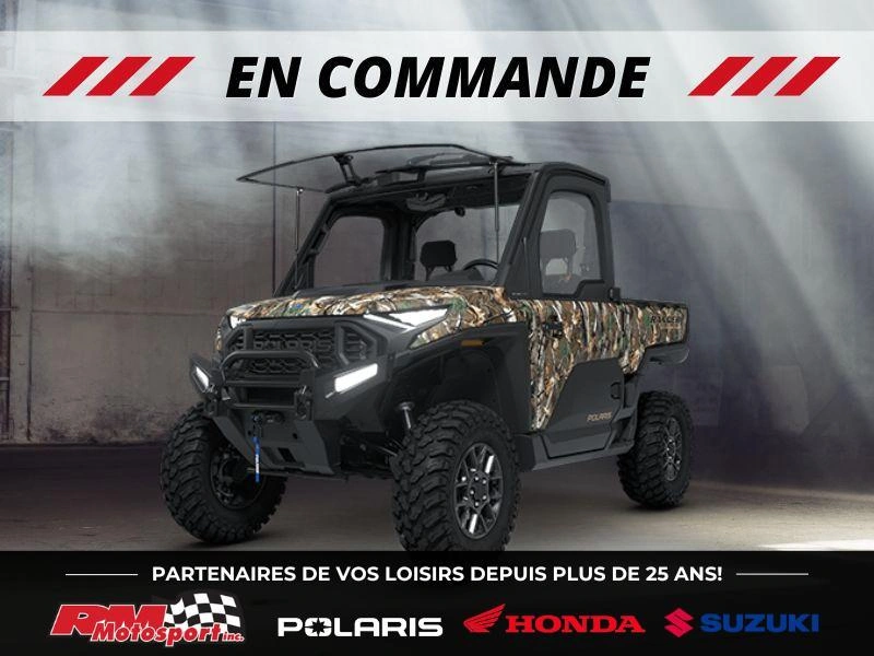 Polaris Ranger Xd 1500 Northstar Ultimate 2026 alt
