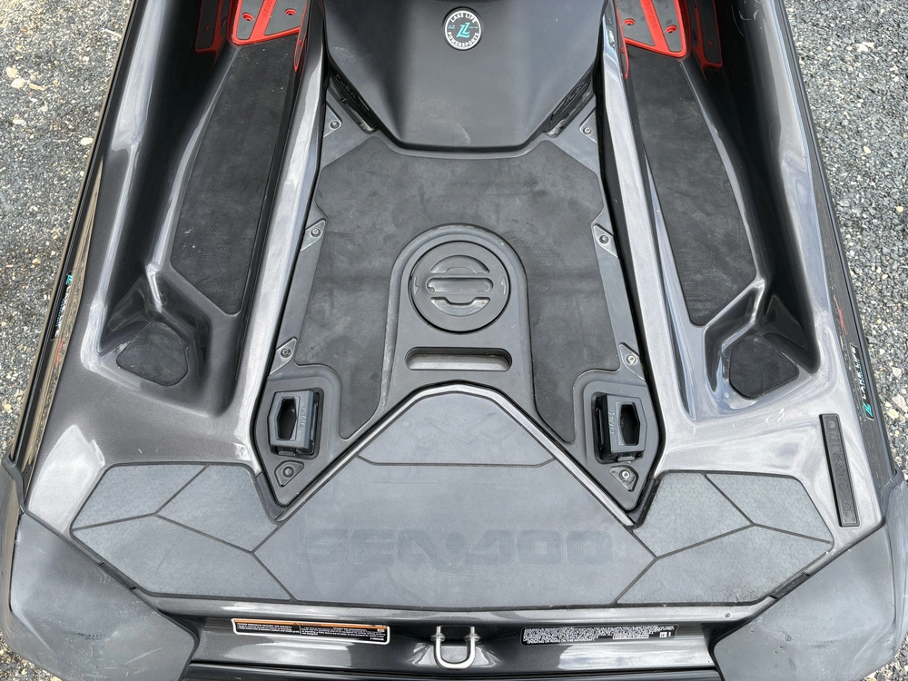 2022 Sea-doo Rxp X 300 alt