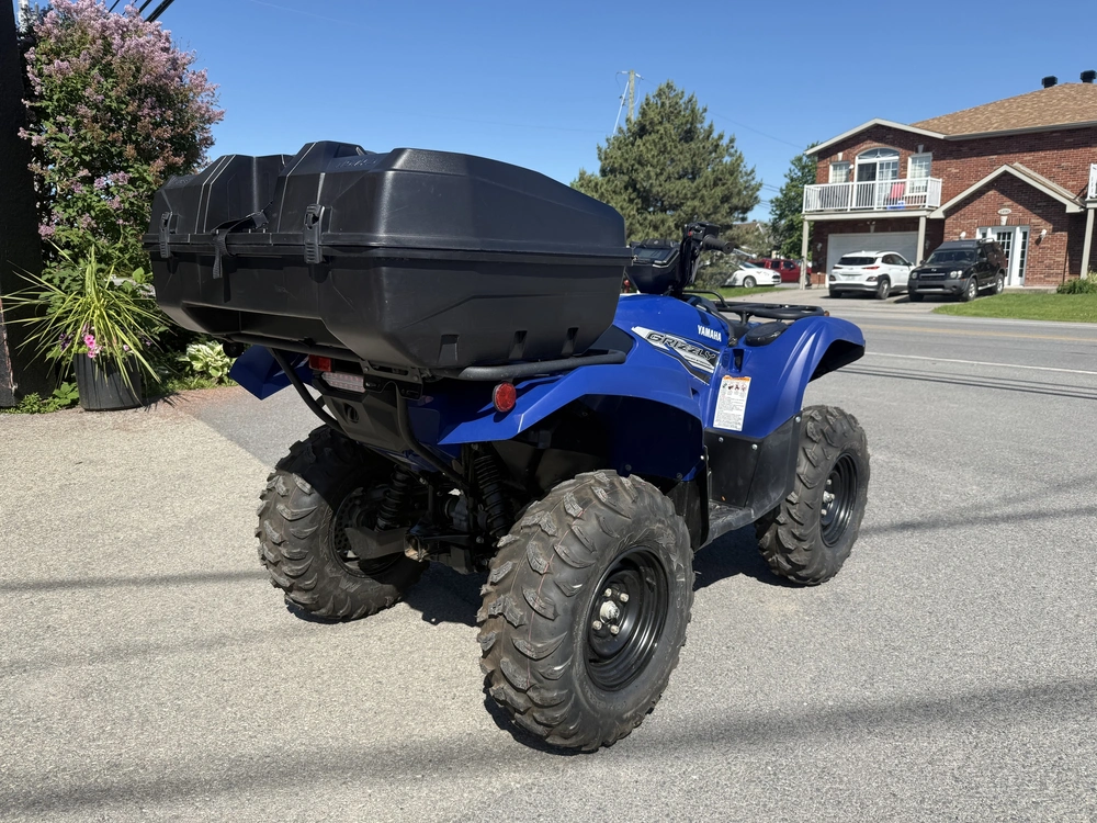 Yamaha Grizzly 700 Eps (57$ Par Semaine Tx In) 2020 alt