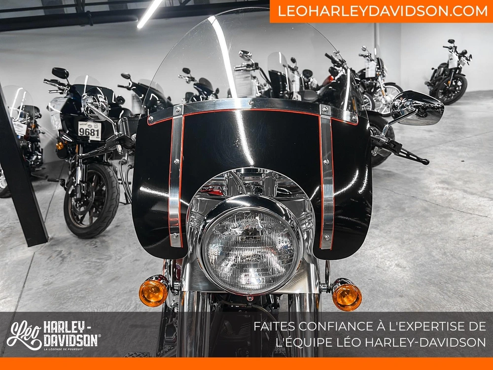 2004 Harley-davidson Flstf Fat Boy alt