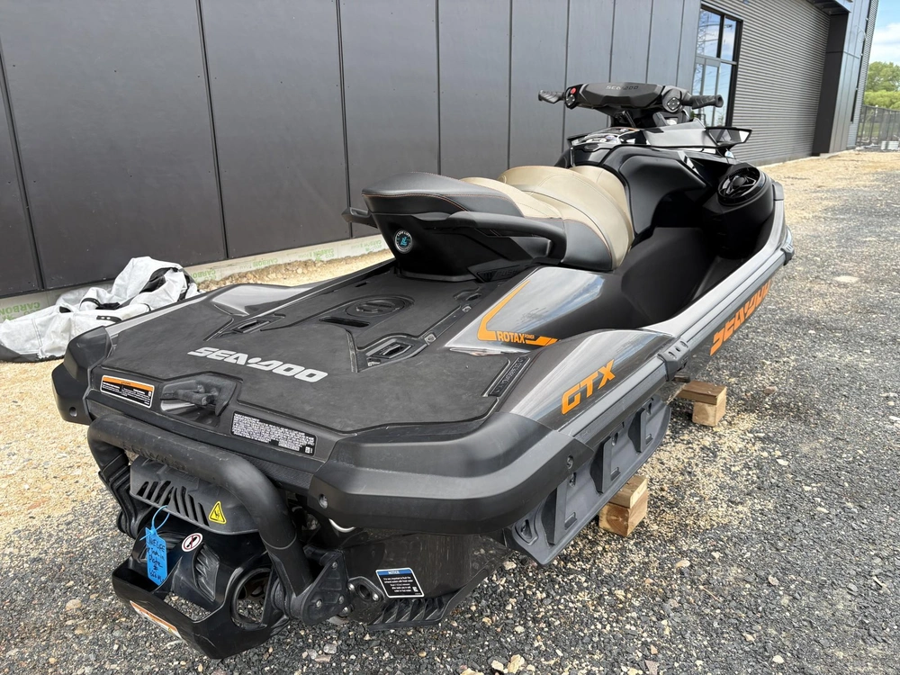 2023 Sea-doo Pwc Gtx 230 Bk Ibr 23 alt