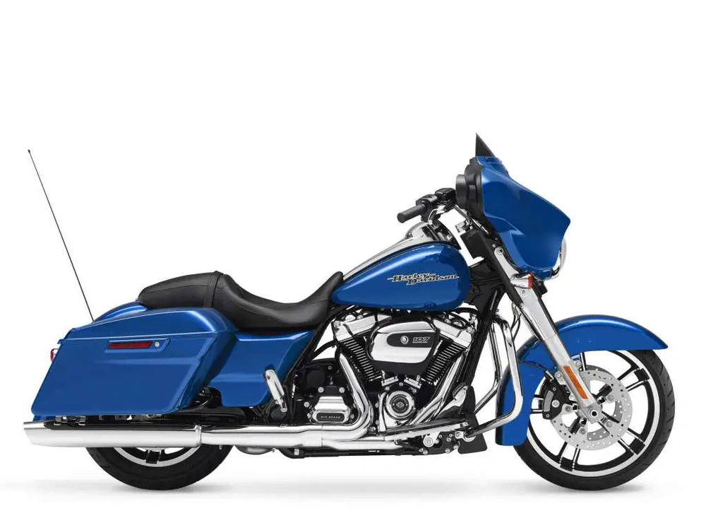 2018 Harley-davidson Flhx - Street Glide™ alt