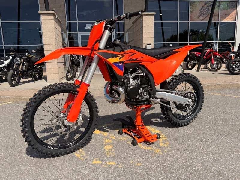 Ktm 250 Sx 2026 alt