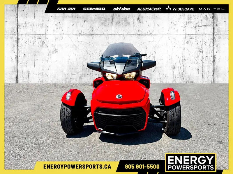 Can-Am CAN-AM SPYDER F3 LIMITED 2022