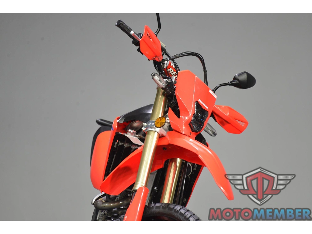 2022 Honda Crf450rl alt