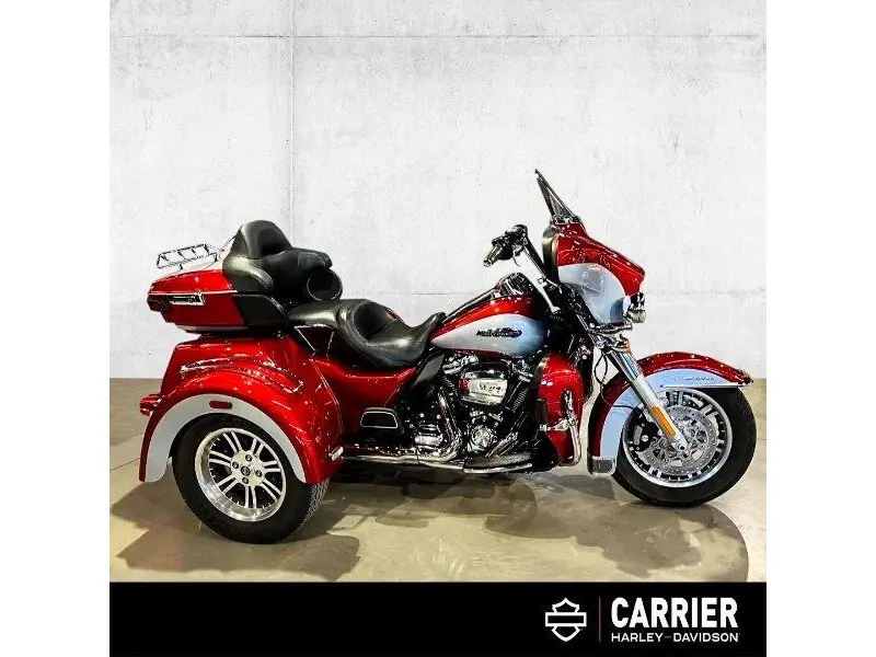 Harley-Davidson Moto Harley-Davidson TRI GLIDE ULTRA CLASSIC 2019 2019